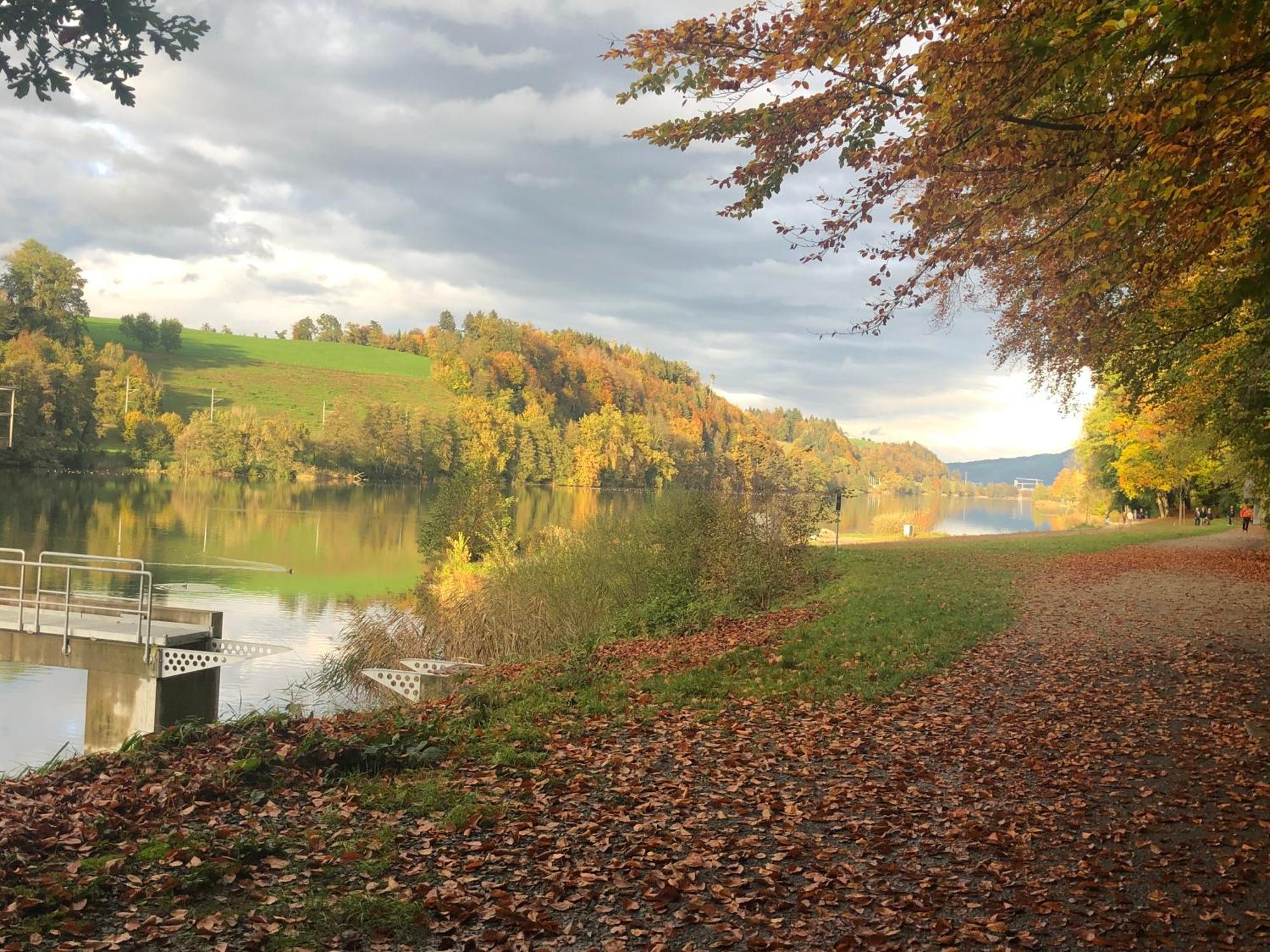 Charming Studio Near Rotsee Lucerne Kitchen/Wifi/Wasching Machine Exterior photo